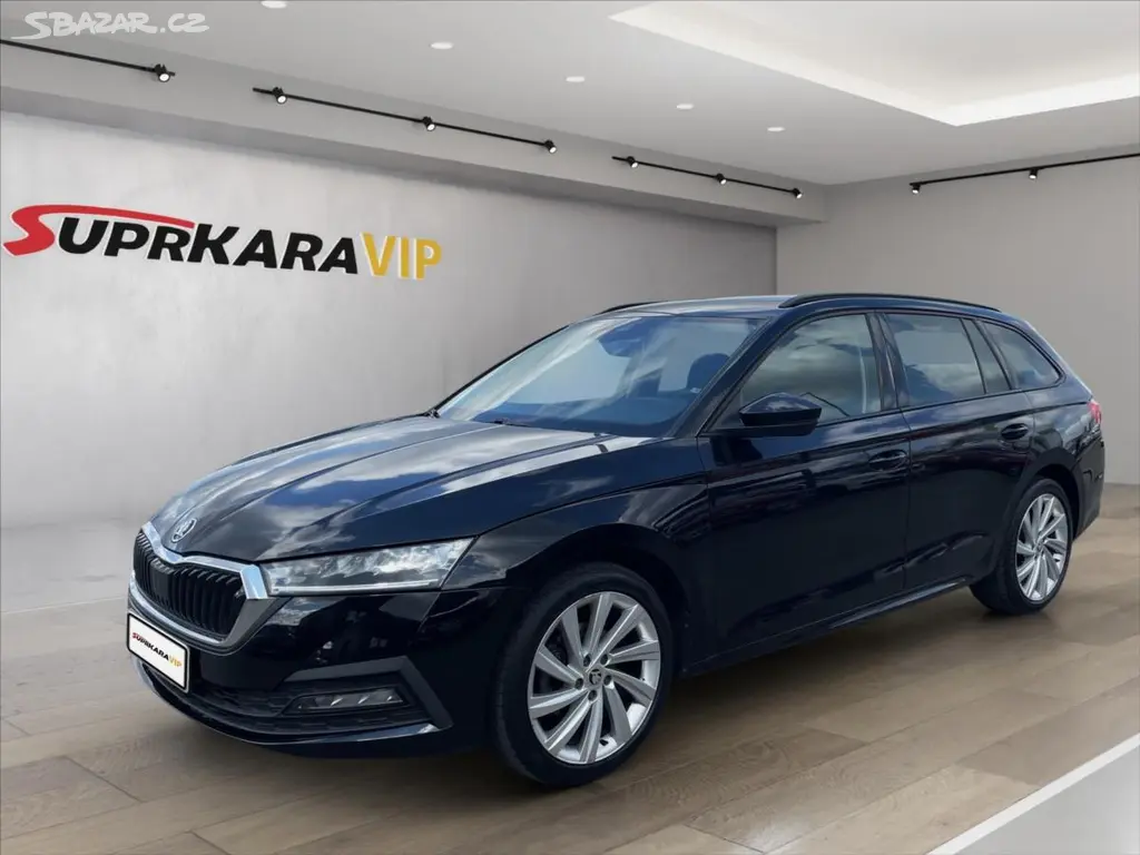 Škoda Octavia, 2,0 TDi 110kW DSG LED*Navi*ACC